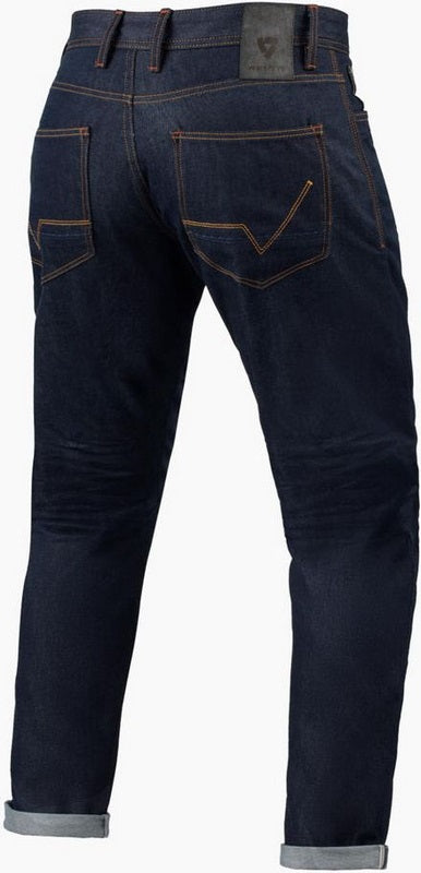 REVIT / レブイット ジーンズ Lewis Selvedge TF ダークブルー | FPJ060-6371