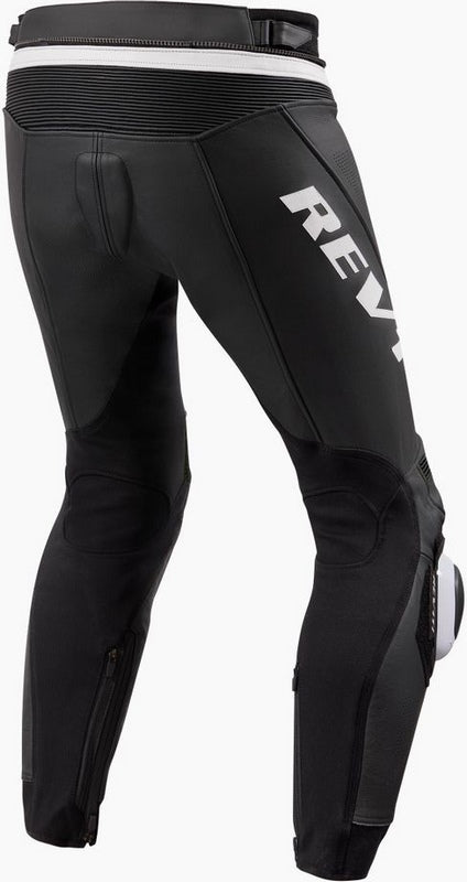 REVIT / レブイット パンツ Apex ブラック/ ホワイト | FPL039-1601