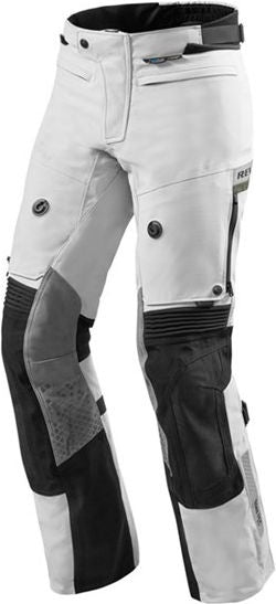 REVIT / レブイット パンツ Dominator 2 GTX ライトグレー-グリーン スタンダード | FPT078-3681