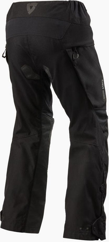 Revit / レブイット Pants Continent  Black | FPT102-0013