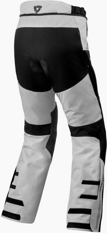 REVIT / レブイット パンツ Offtrack 2 H2O ブラック/ シルバー | FPT124-1173