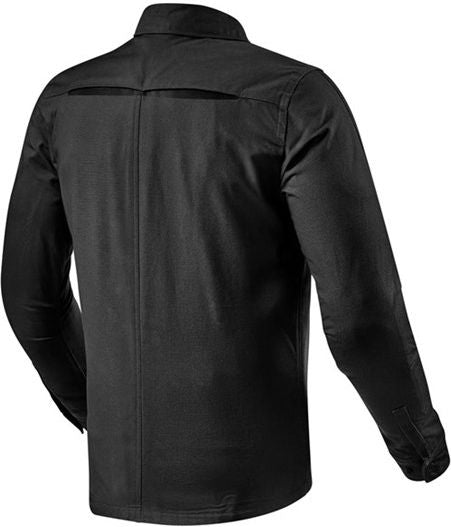 REVIT / レブイット オーバーシャツ Worker ブラック | FSO013-0010