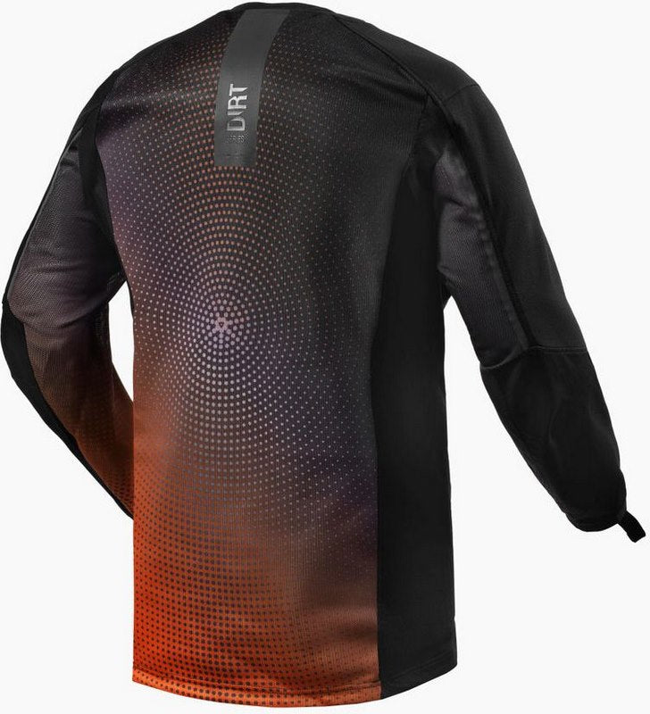 REVIT / レブイット ジャージ Trailblazer レッド | FSO024-0200