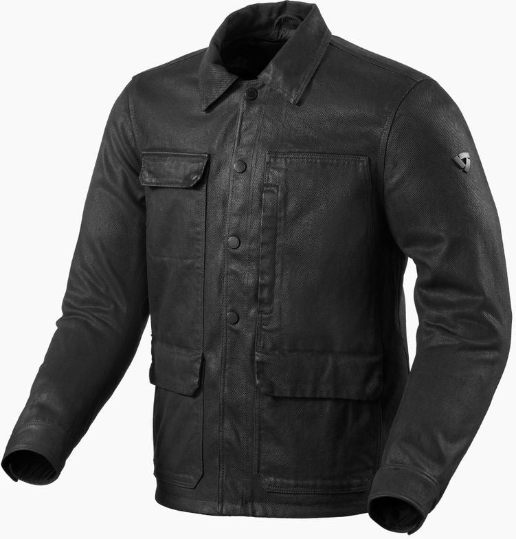 REVIT / レブイット オーバーシャツ Worker 2 ダークブルー | FSO027-6370