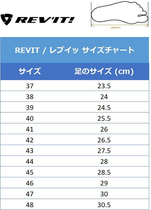 REVIT / レブイット ブーツ Arena GTX レディース ブラック | FBR087-1010