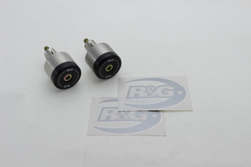 R&G (アールアンドジー)  バーエンドスライダー ブラック | BE0023BK