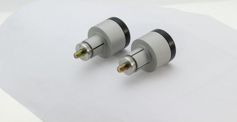 R&G (アールアンドジー)  バーエンドスライダー ブラック | BE0042BK