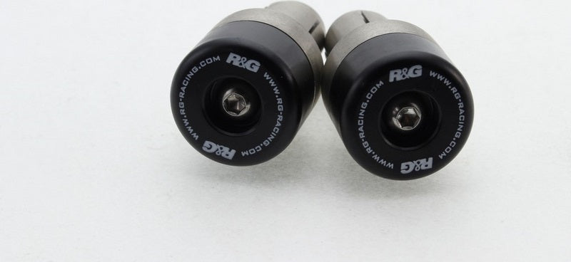 R&G (アールアンドジー)  バーエンドスライダー ブラック | BE0062BK