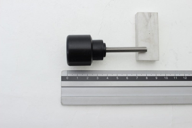 R&G (アールアンドジー)  バーエンドスライダー ブラック | BE0071BK