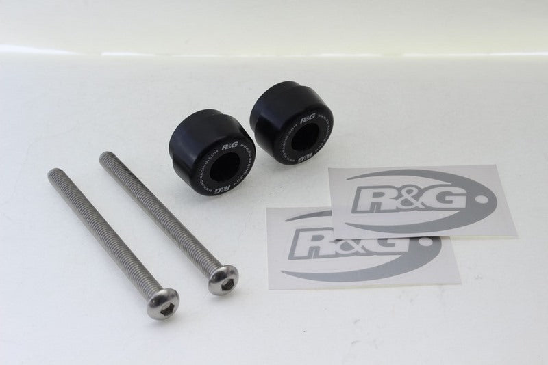 R&G (アールアンドジー)  バーエンドスライダー ブラック | BE0091BK