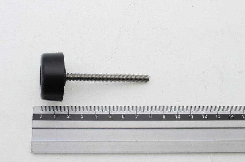 R&G (アールアンドジー)  バーエンドスライダー ブラック | BE0098BK