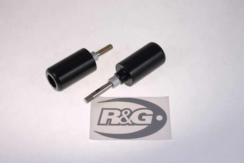 R&G (アールアンドジー)  クラッシュプロテクター ブラック | CP0089BL