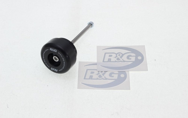 R&G（アールアンドジー） スイングアームプロテクター ブラック 右側 1400GTR[CONCOURSE14](07-12) | SP0041BK