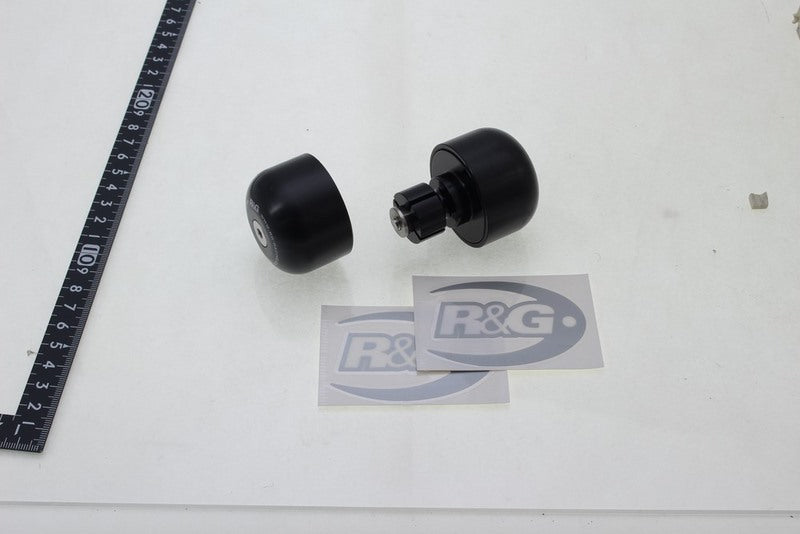R&G（アールアンドジー） スピンドルブランキングキット ブラック GSX-S1000 ABS(15-)、GSX-S1000F ABS(15-) | SP0068BK