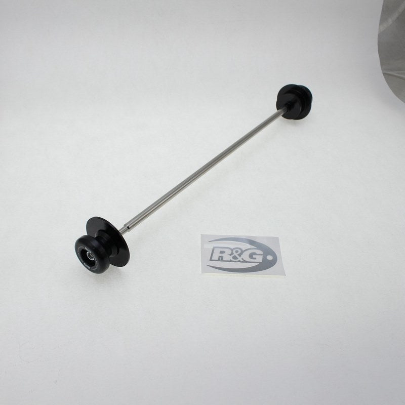 R&G（アールアンドジー） スピンドルスライダー ブラック MT-07(14-) | SS0042BK