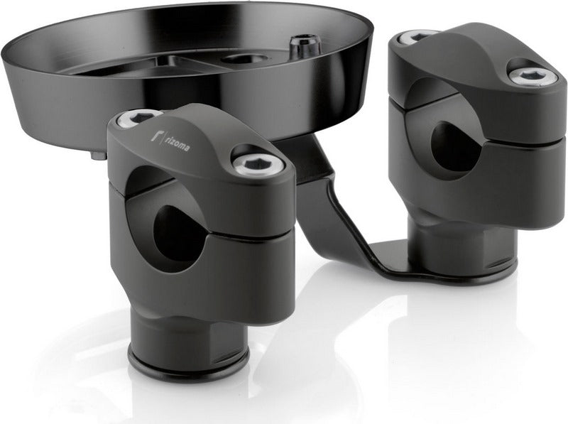 Rizoma Riser Kit (with Gauge Bracket)