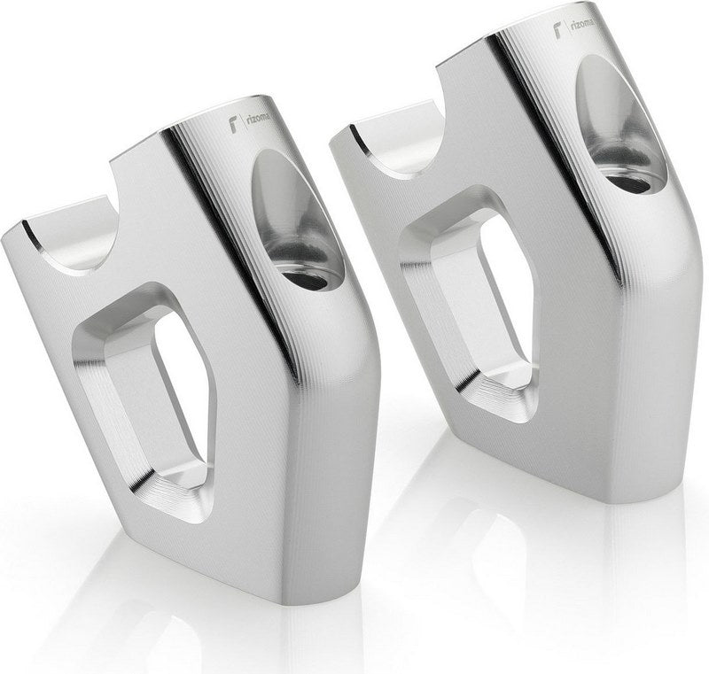 Rizoma Raised and swept-back risers