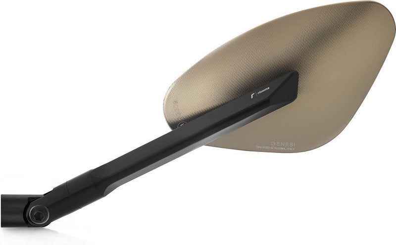 Rizoma / リゾマ Genesi Left Side Mount / E-Approved | BS174Z