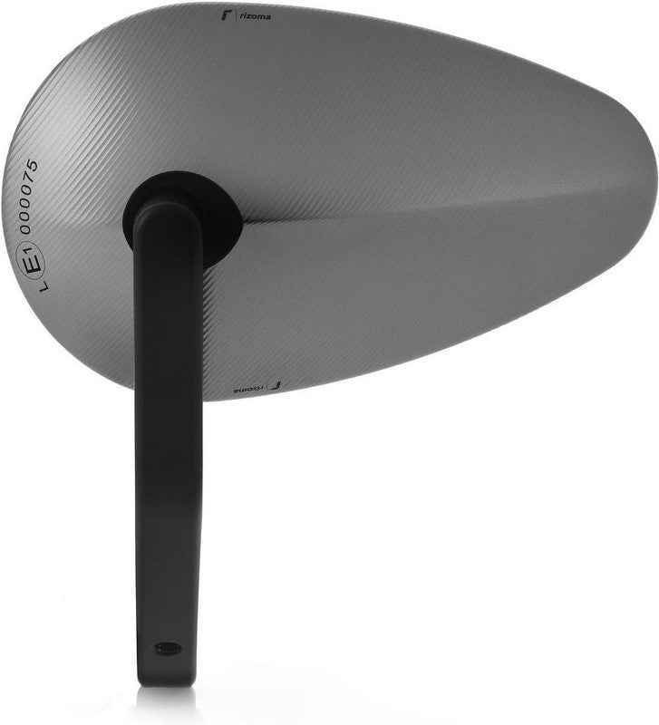 Rizoma / リゾマ Reverse Radial Bar Mount / E-Approved | BS232D