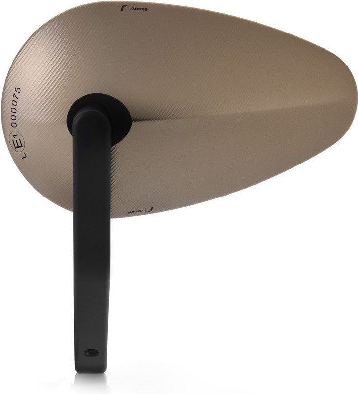 Rizoma / リゾマ Reverse Radial Bar Mount / E-Approved | BS232Z