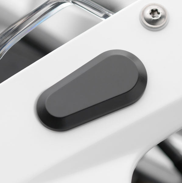 Rizoma Mirror hole caps