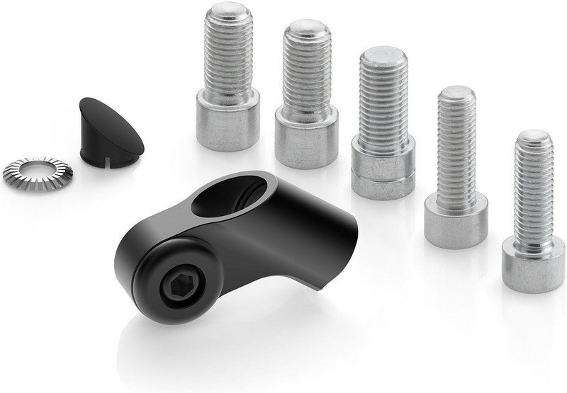 Rizoma / リゾマ Side Mount Multifit Mounting kit H 42.5 mm | BS713B