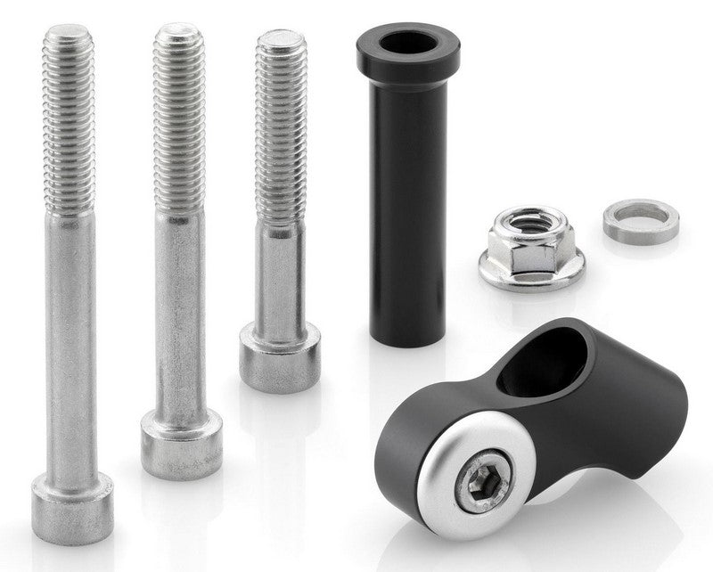 Rizoma / リゾマ Handlebar mirror mounting kit | BS714B