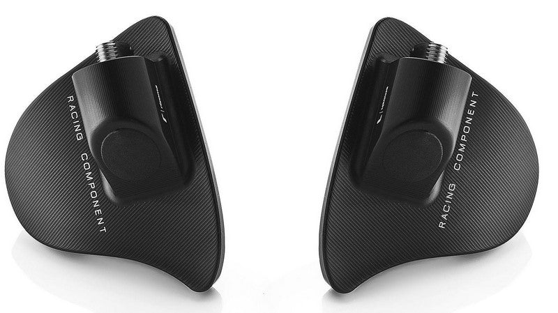 Rizoma / リゾマ Mirror mounting kit motorcycle fairing | BS795B