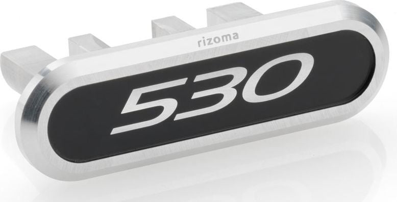 Rizoma Mirror Hole Cap