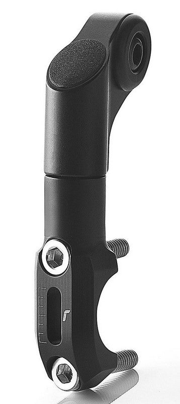 Rizoma / リゾマ Handlebar mirror mounting kit for Ø 22 mm bars | BS821B