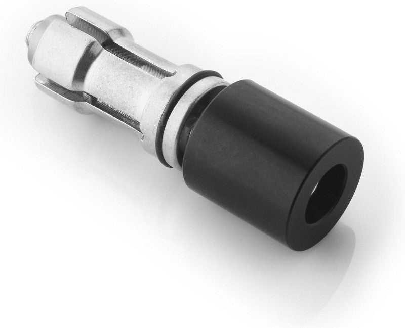 Rizoma / リゾマ Mounting kit for combining Sguardo turn signals with bar-end mirrors | BSFR001B