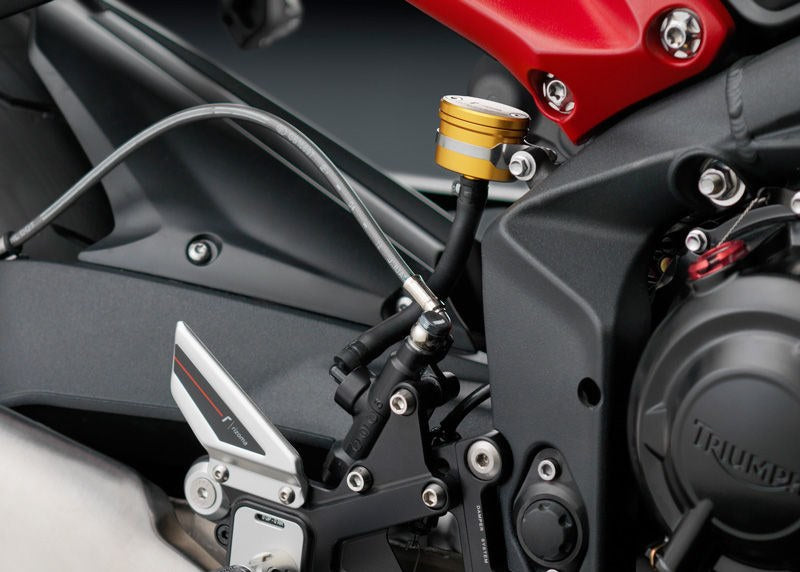 Rizoma NEXT Fluid tanks