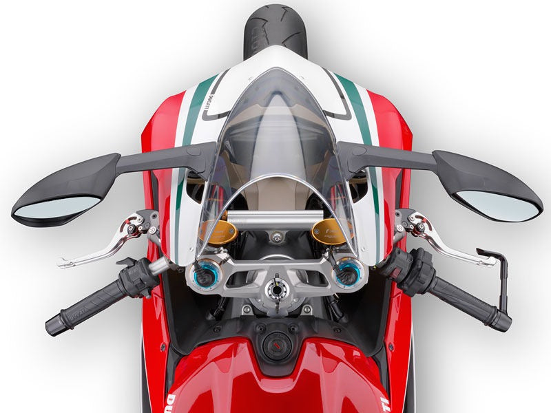 Rizoma NEXT Fluid tanks