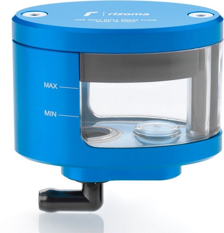 Rizoma NEXT Fluid tanks