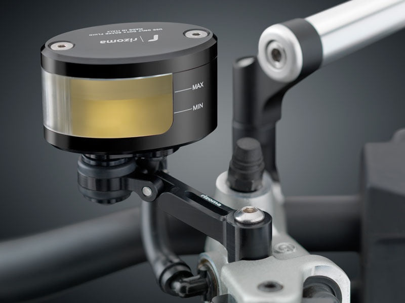 Rizoma Fluid tank bracket