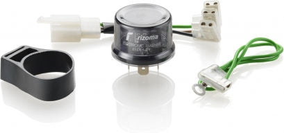 Rizoma Kit Eletronic Signal flasher Color : Stainless