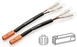 Rizoma Indicator Light and VELOCE L cable Kit