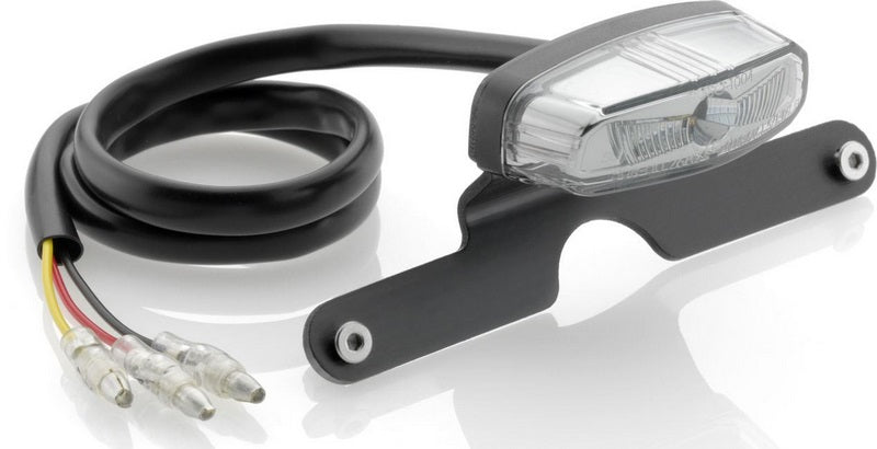 Rizoma Rear light with license plate and brake light