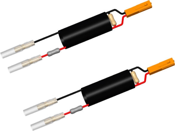 Rizoma Indicator Light and VELOCE L cable Kit