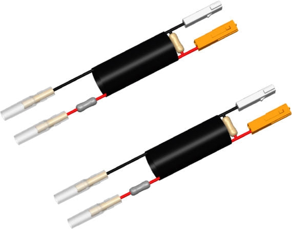 Rizoma Indicator Light and VELOCE L cable Kit