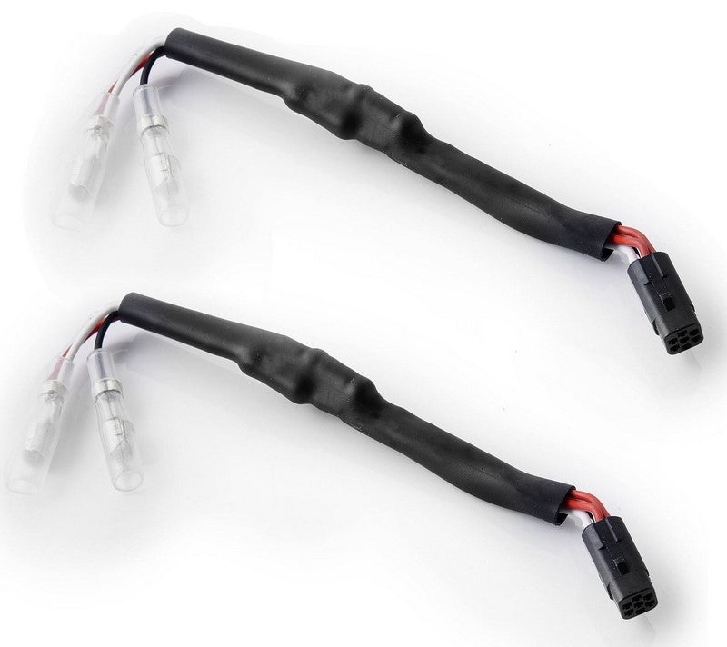 Rizoma / リゾマ Cabling with resistor kit for Rizoma / リゾマ front flasher (2 W / 100 Ω e 3 W / 47 Ω e 3 W / 65 Ω) | EE167H