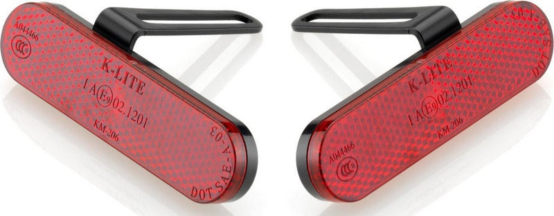 Rizoma Lateral reflector kit (EURO4)