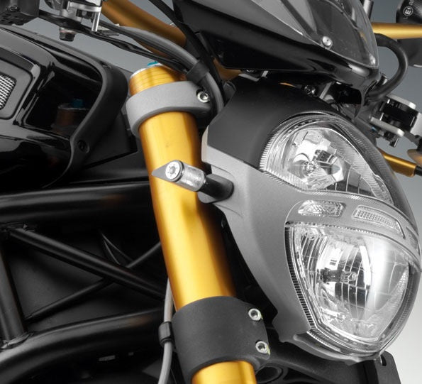 Rizoma Indicator Light Adapters