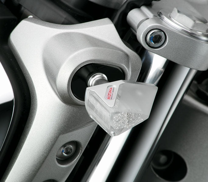 Rizoma Indicator Light Adapters