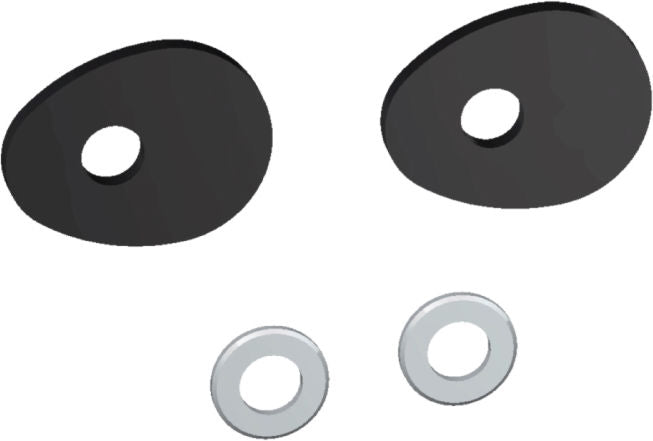 Rizoma Indicator Light Adapters