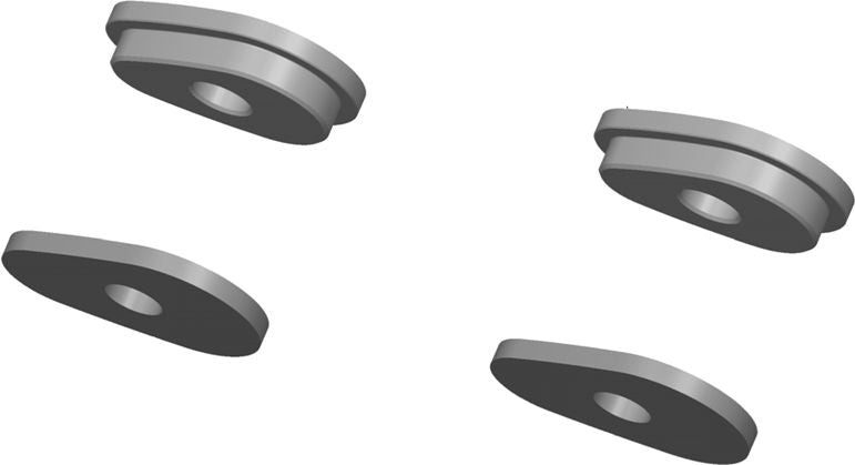 Rizoma Indicator Light Adapters