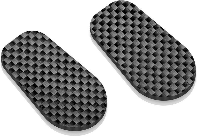 Rizoma Front OEM Marker Light Hole Caps