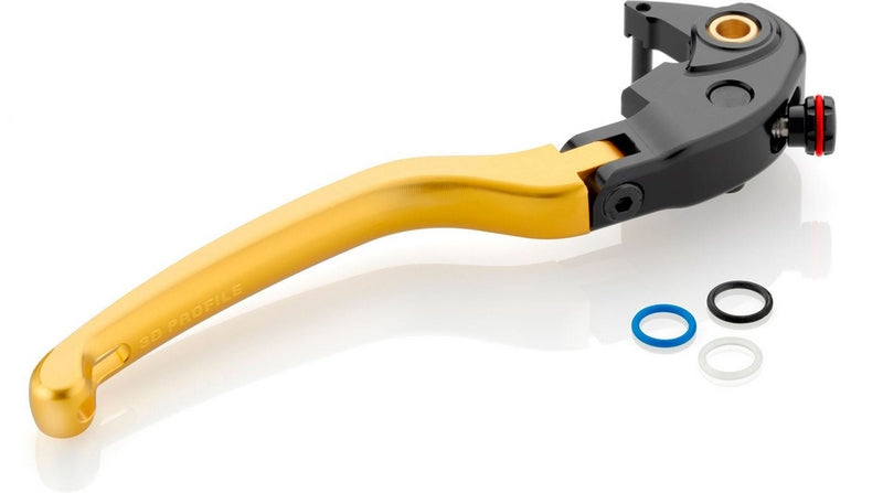 Rizoma Brake / Clutch Levers 3D