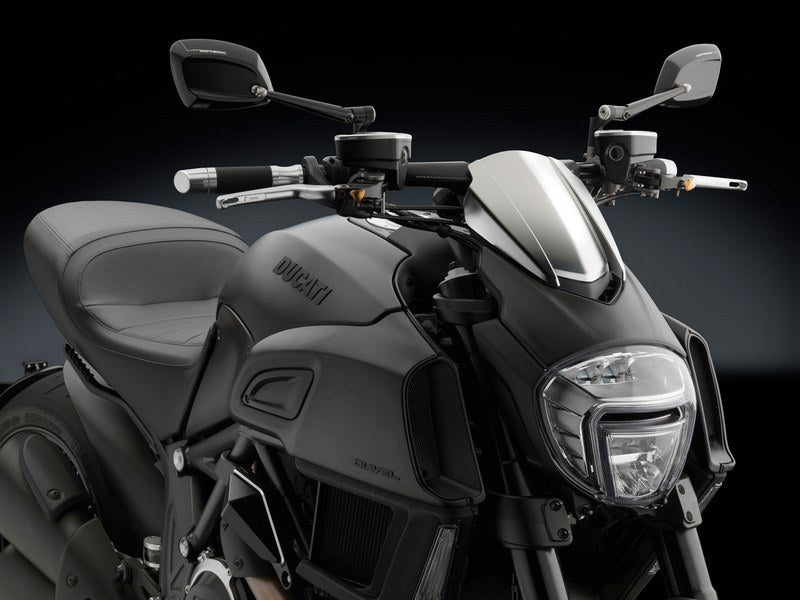 Rizoma Brake / Clutch Levers 3D