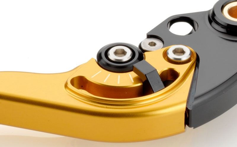Rizoma Brake / Clutch Levers RRC